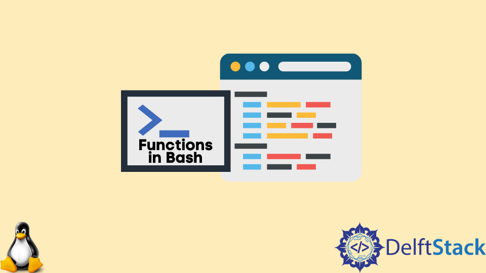 fonctions-dans-bash-delft-stack